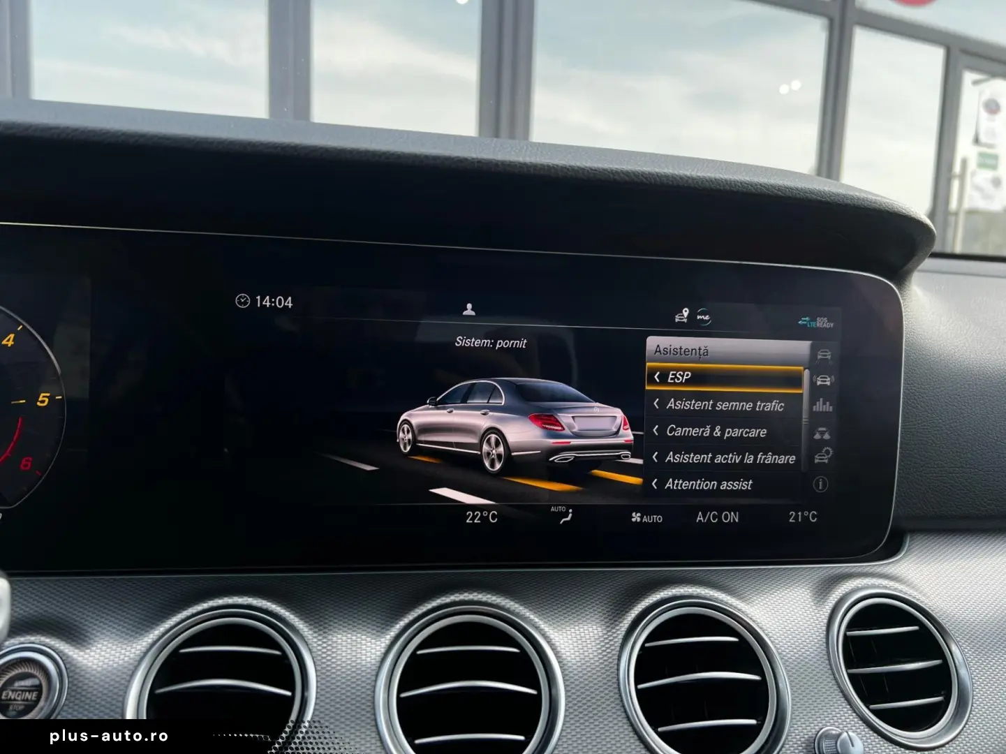 Mercedes-Benz E Gen-W213-2016