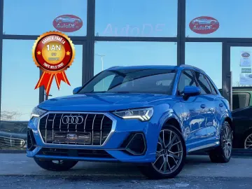 Audi Q3 Gen-F3-2018