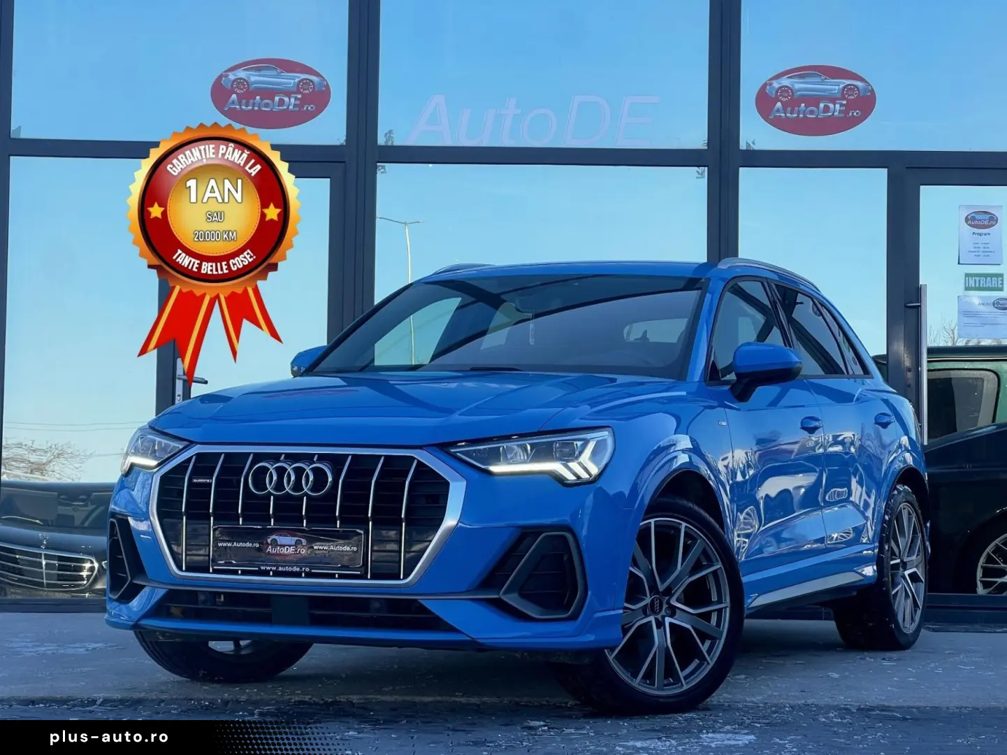 Audi Q3 Gen-F3-2018