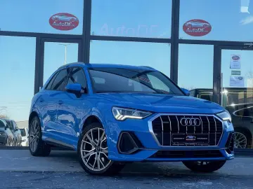 Audi Q3 Gen-F3-2018