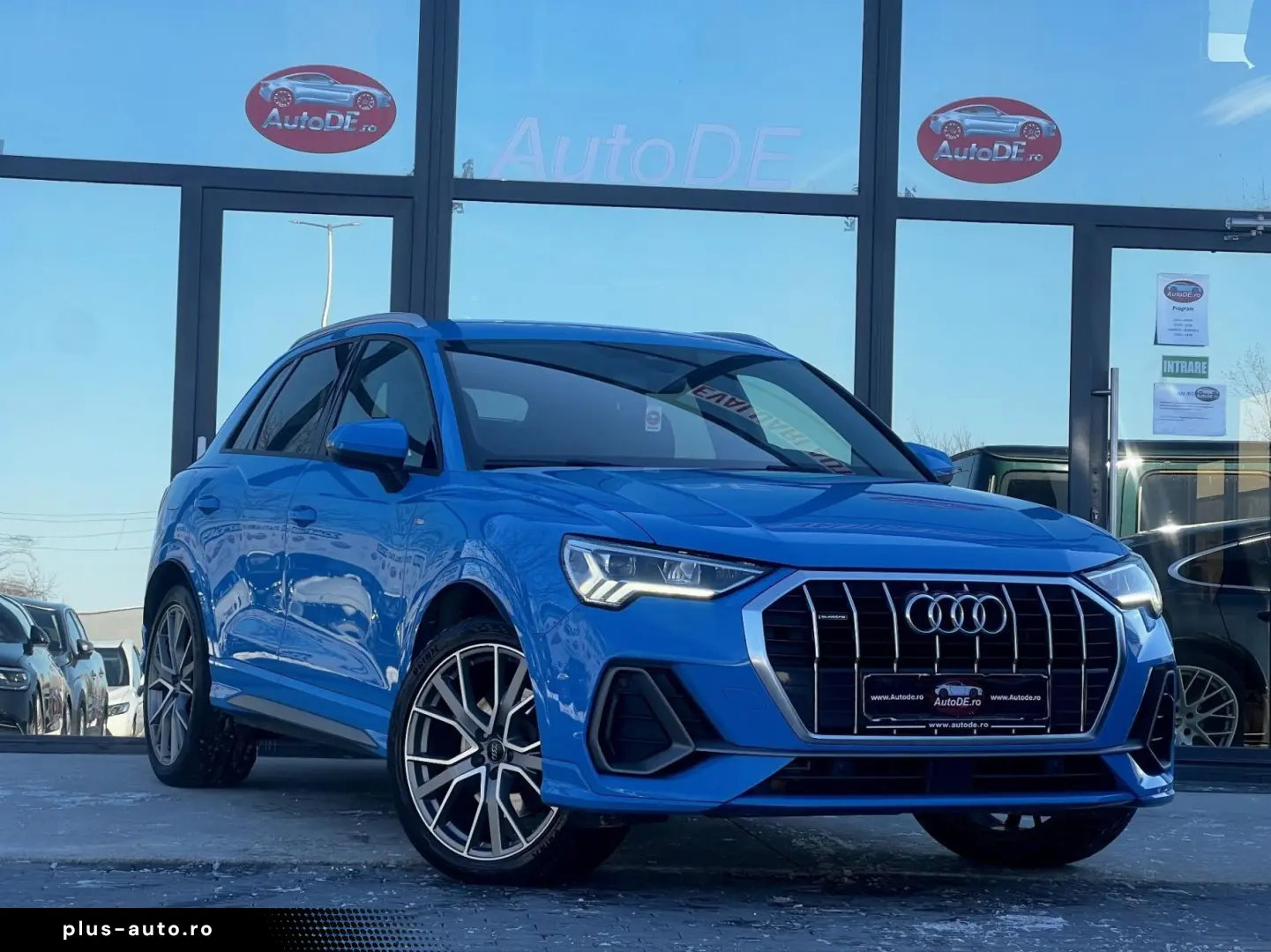 Audi Q3 Gen-F3-2018