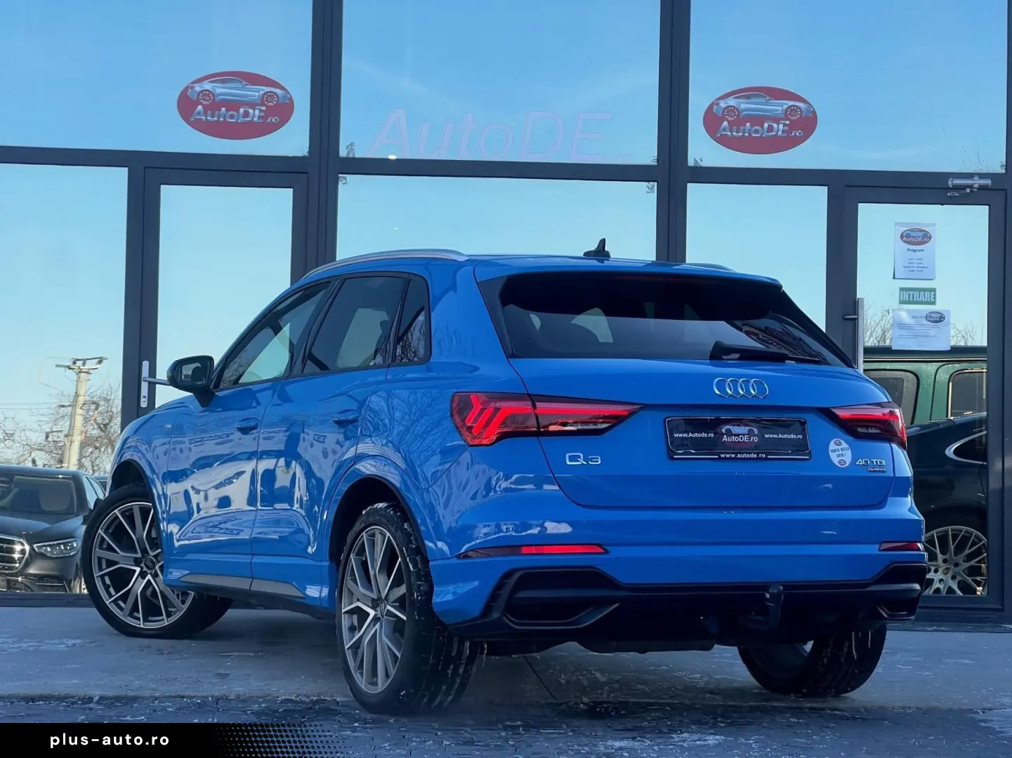 Audi Q3 Gen-F3-2018