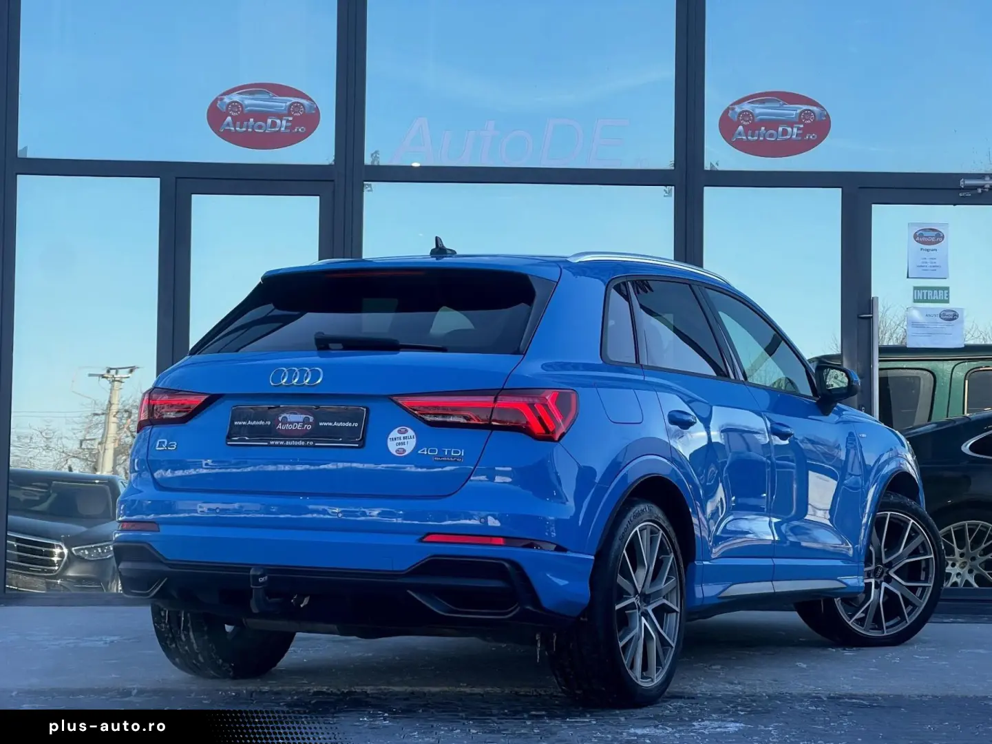 Audi Q3 Gen-F3-2018