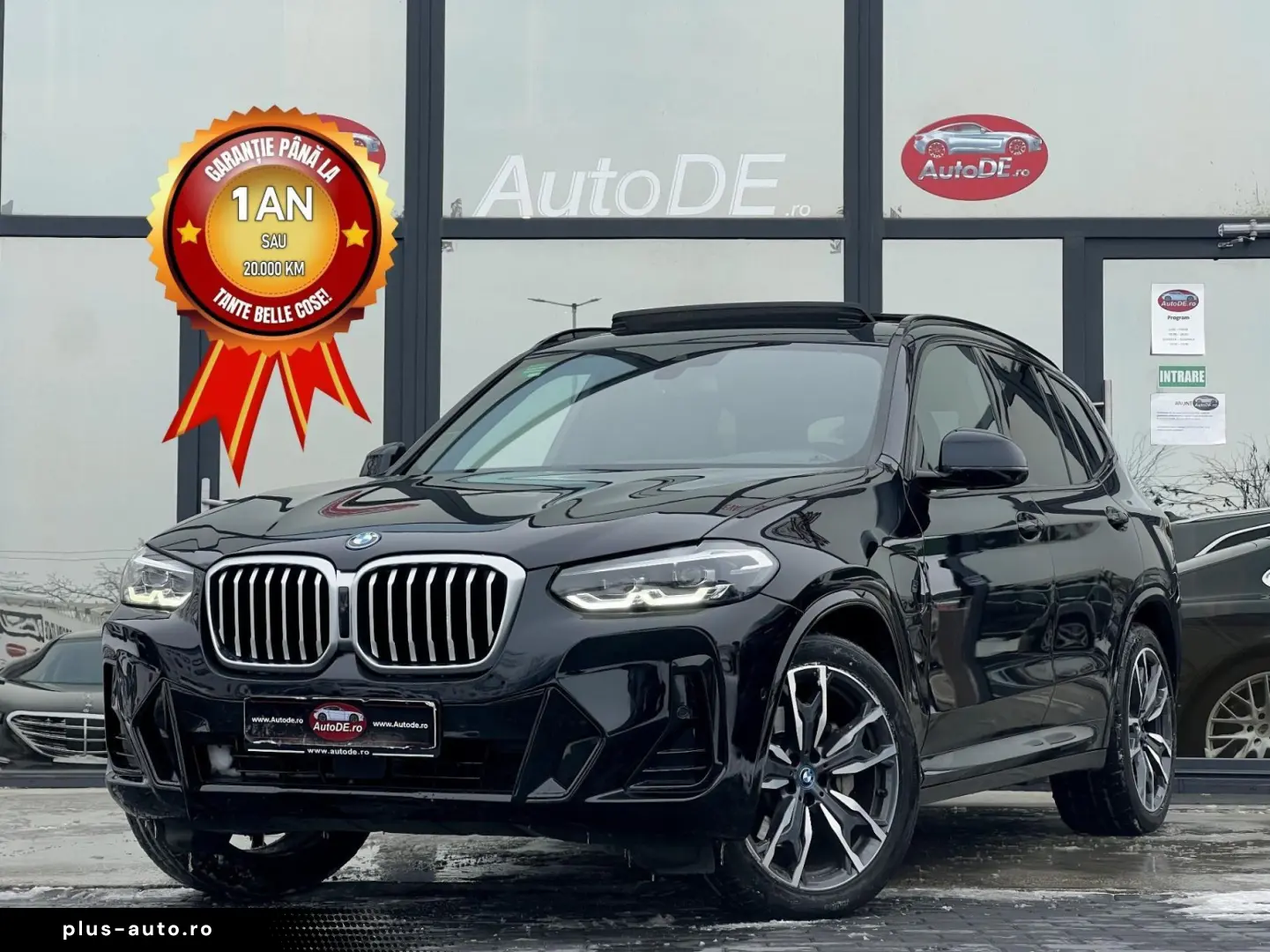 Bmw X3 Gen-G01-2017