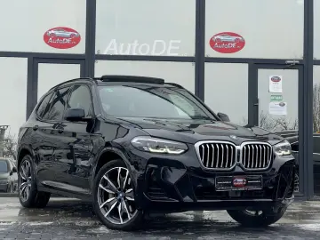 Bmw X3 Gen-G01-2017