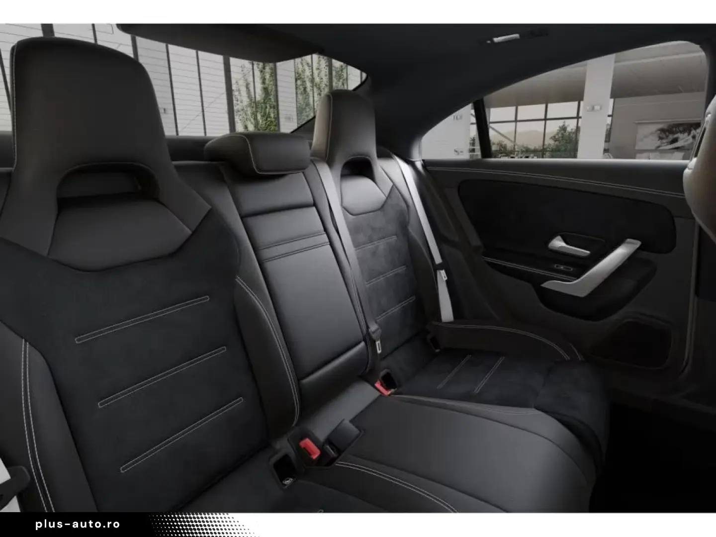 Mercedes Benz CLA180 AMG Sport Coupe Pano