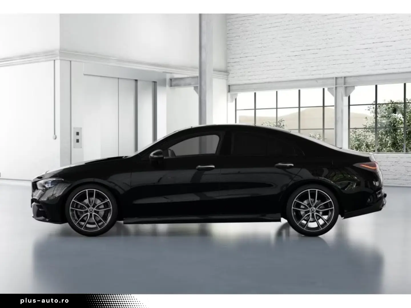 Mercedes Benz CLA180 AMG Sport Coupe Pano