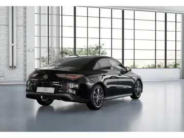 Mercedes Benz CLA180 AMG Sport Coupe Pano