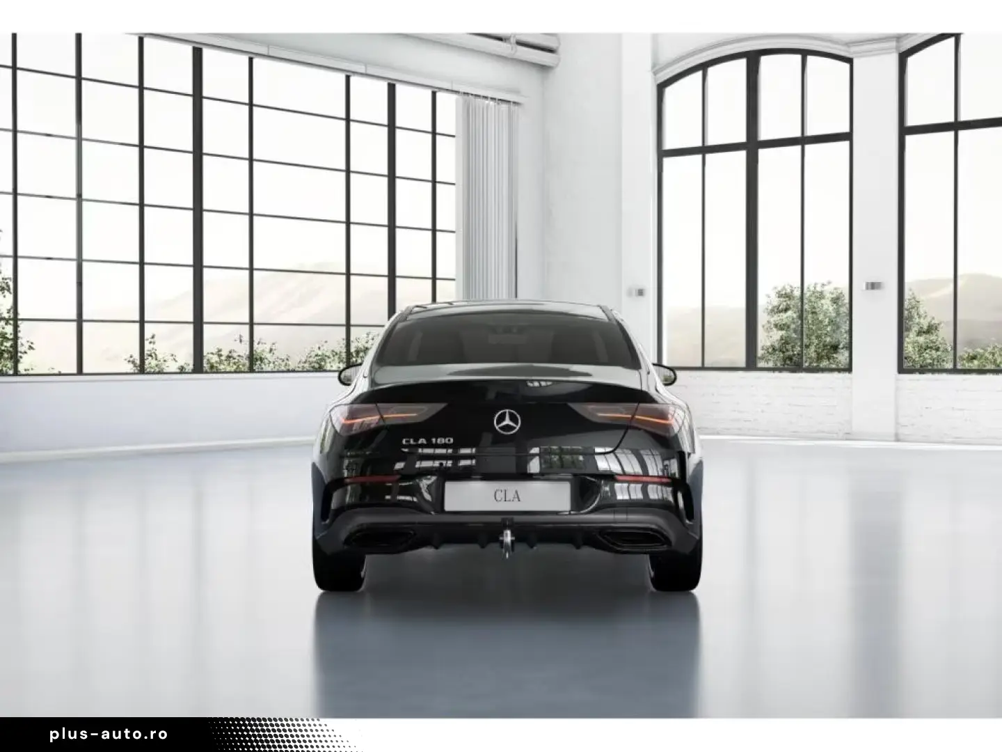 Mercedes Benz CLA180 AMG Sport Coupe Pano