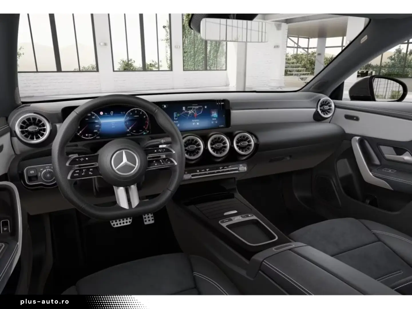 Mercedes Benz CLA180 AMG Sport Coupe Pano