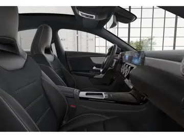 Mercedes Benz CLA180 AMG Sport Coupe Pano