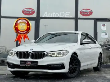 Bmw Seria-5 Gen-G30-G31-2017