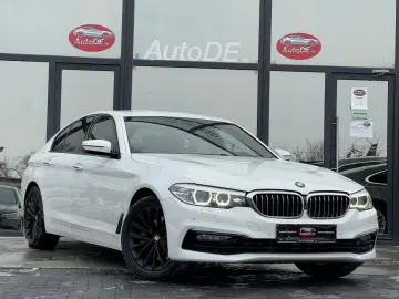 Bmw Seria-5 Gen-G30-G31-2017