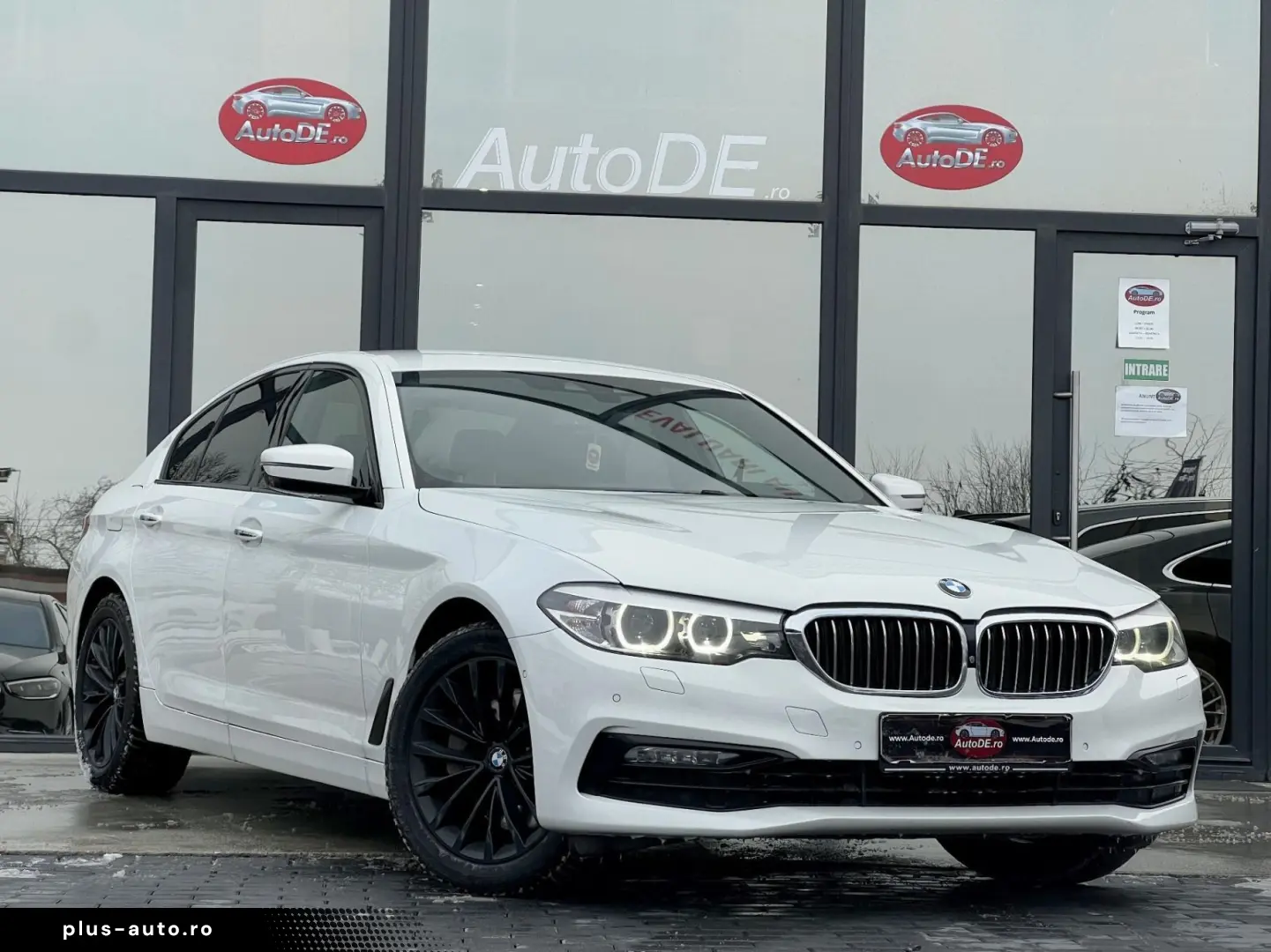 Bmw Seria-5 Gen-G30-G31-2017