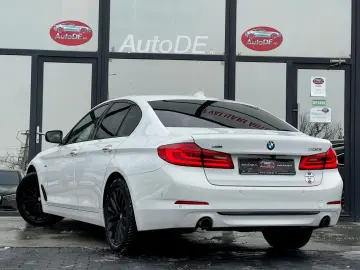 Bmw Seria-5 Gen-G30-G31-2017