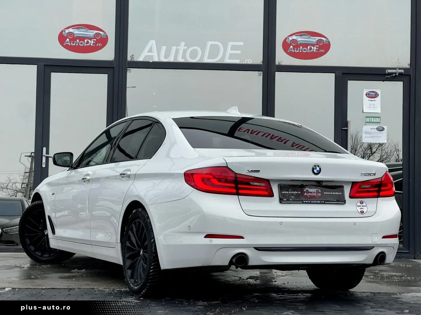 Bmw Seria-5 Gen-G30-G31-2017