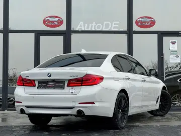 Bmw Seria-5 Gen-G30-G31-2017