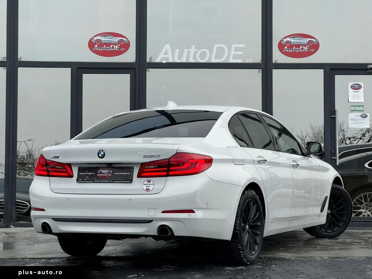 Bmw Seria-5 Gen-G30-G31-2017