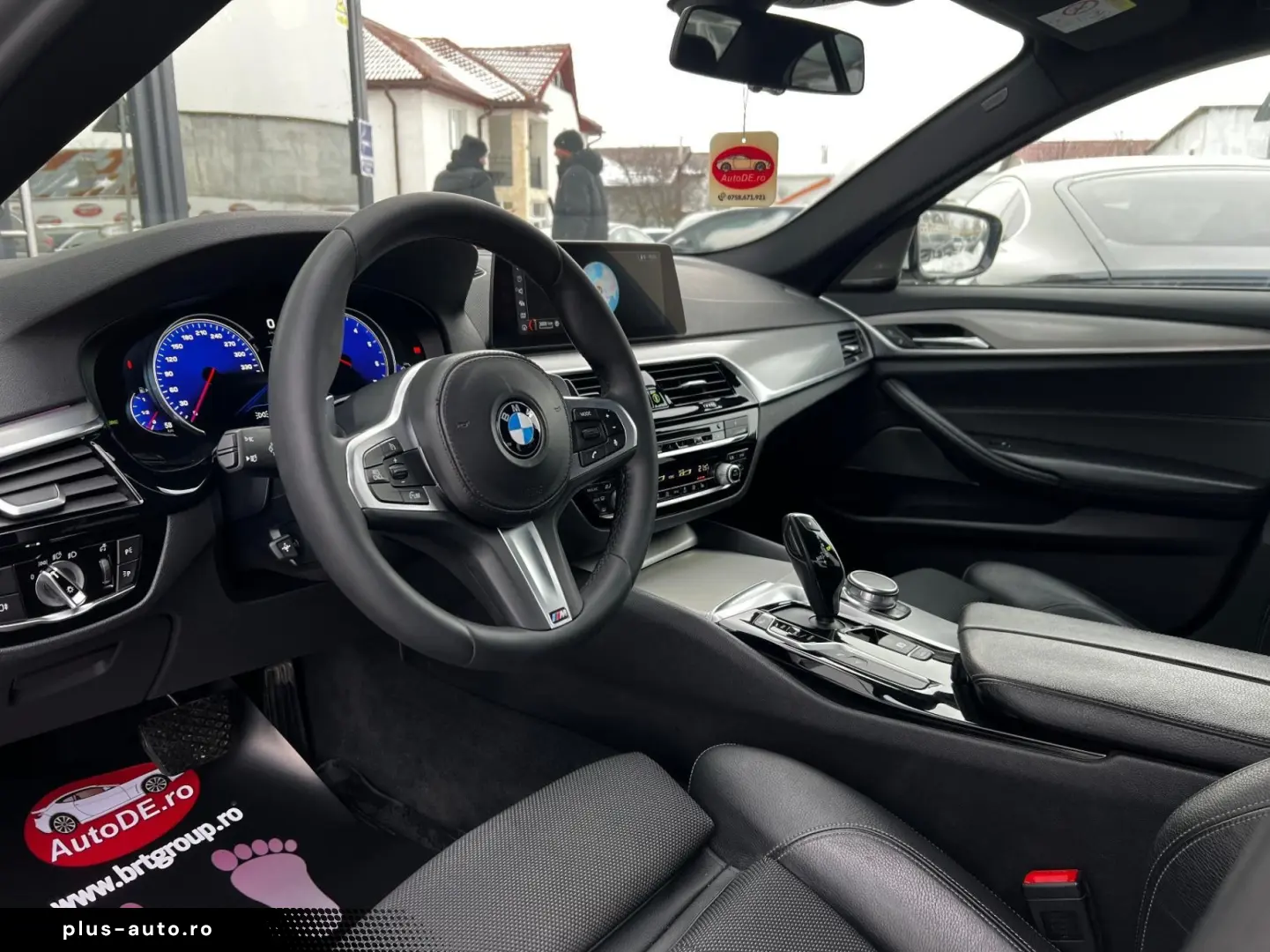 Bmw Seria-5 Gen-G30-G31-2017