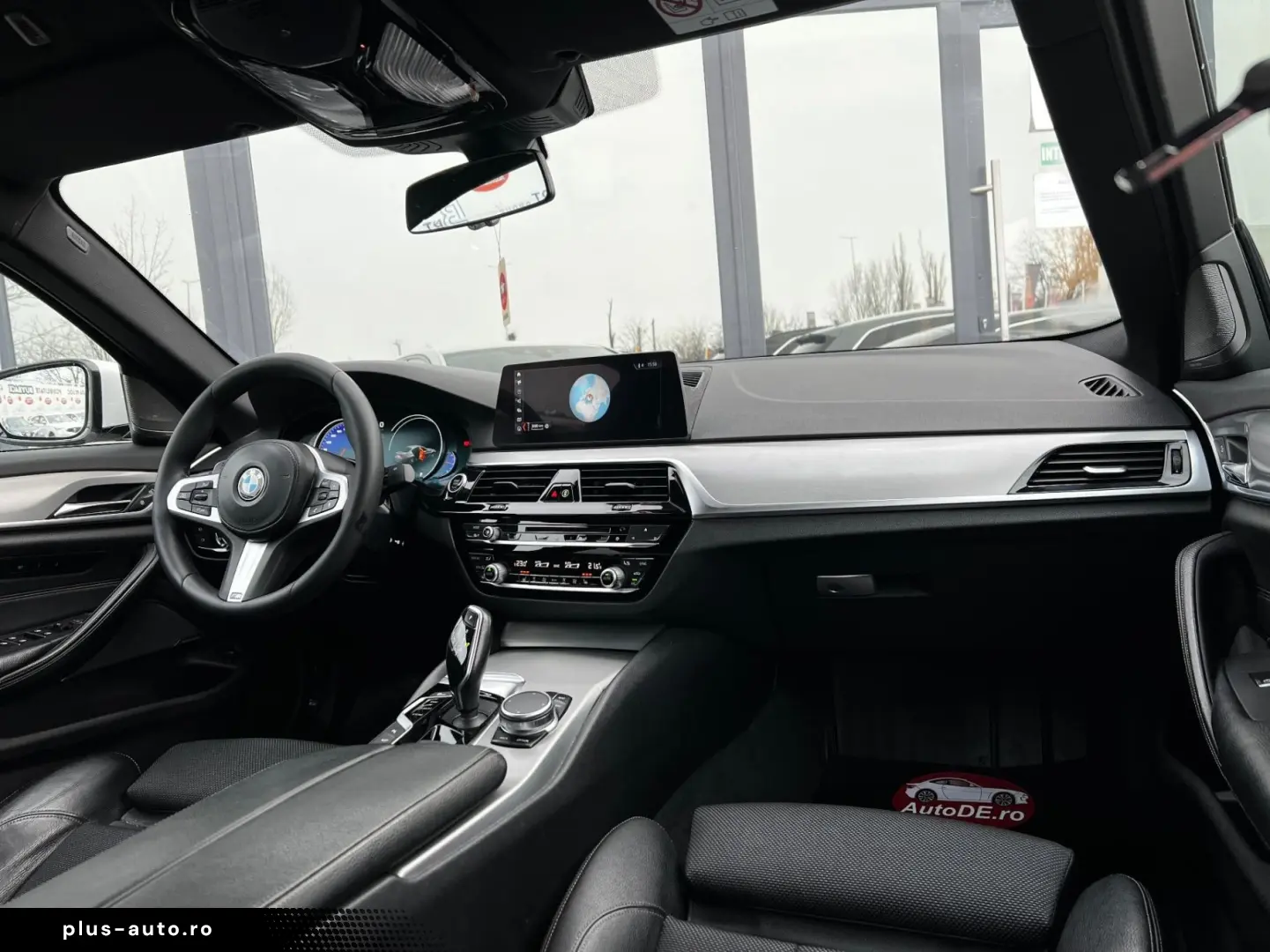 Bmw Seria-5 Gen-G30-G31-2017