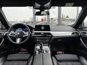 Bmw Seria-5 Gen-G30-G31-2017