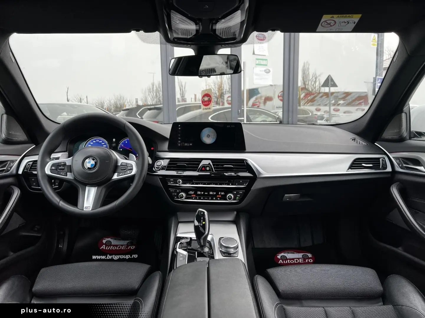 Bmw Seria-5 Gen-G30-G31-2017