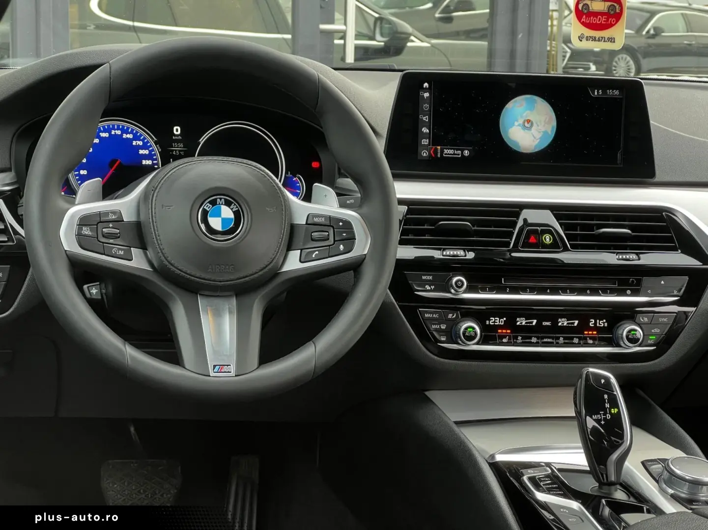 Bmw Seria-5 Gen-G30-G31-2017