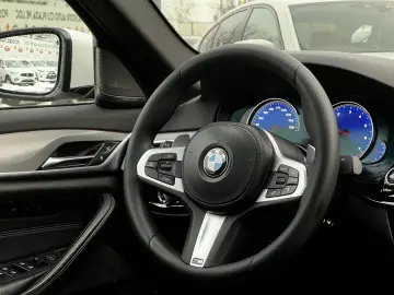 Bmw Seria-5 Gen-G30-G31-2017