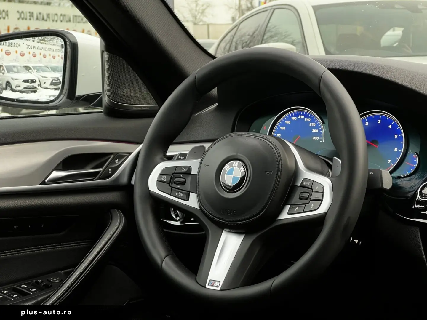 Bmw Seria-5 Gen-G30-G31-2017