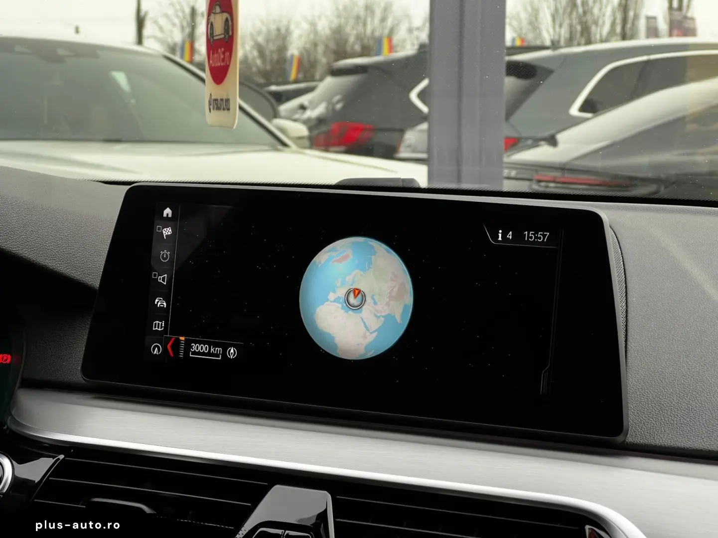 Bmw Seria-5 Gen-G30-G31-2017