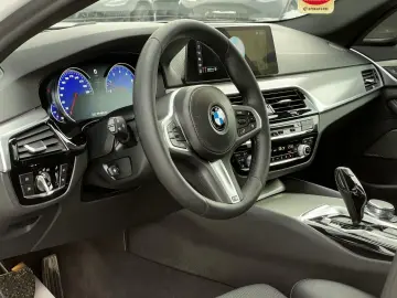 Bmw Seria-5 Gen-G30-G31-2017