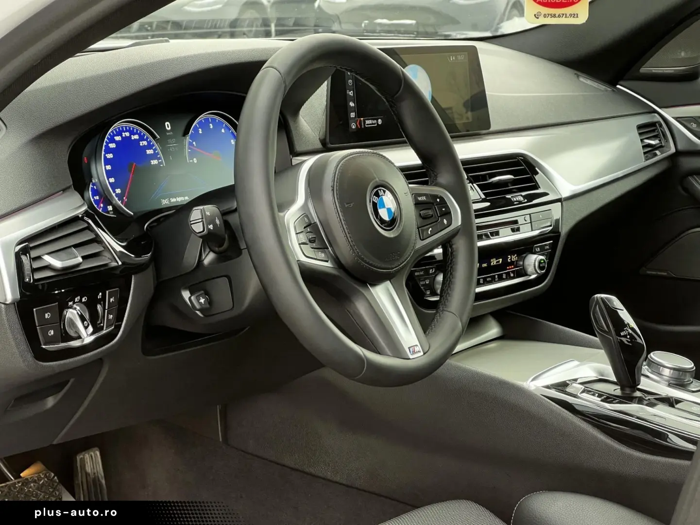 Bmw Seria-5 Gen-G30-G31-2017