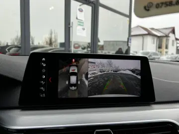 Bmw Seria-5 Gen-G30-G31-2017