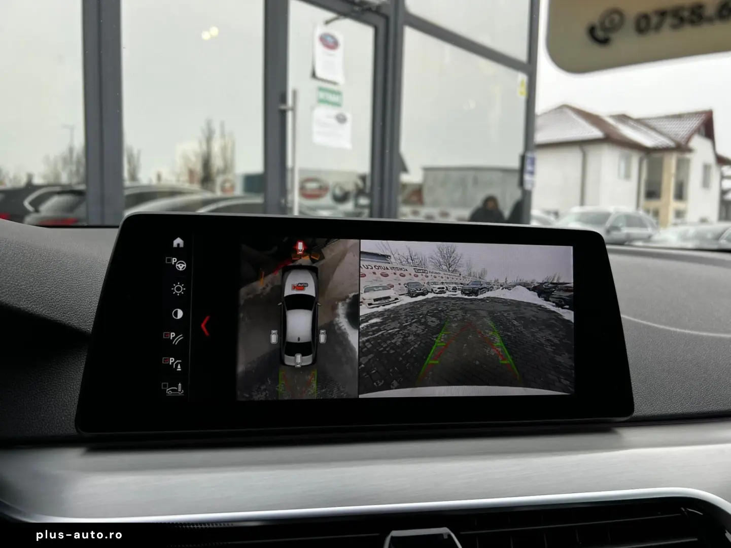 Bmw Seria-5 Gen-G30-G31-2017