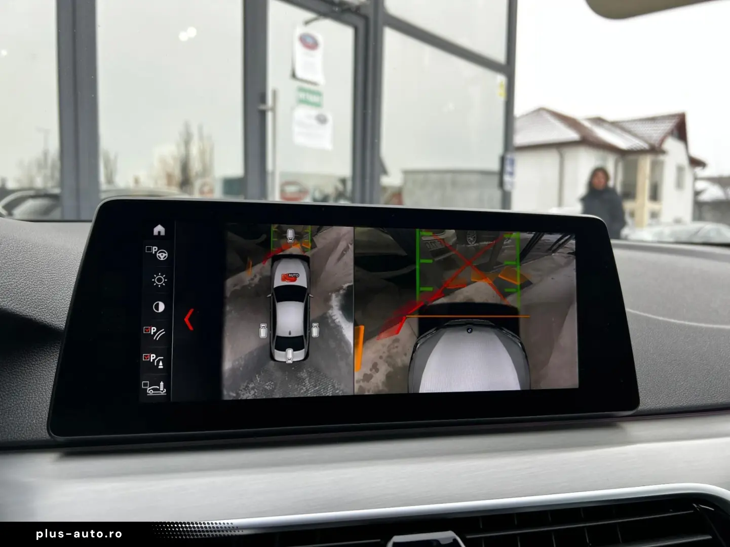 Bmw Seria-5 Gen-G30-G31-2017