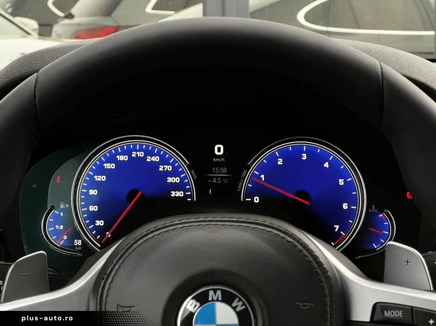 Bmw Seria-5 Gen-G30-G31-2017