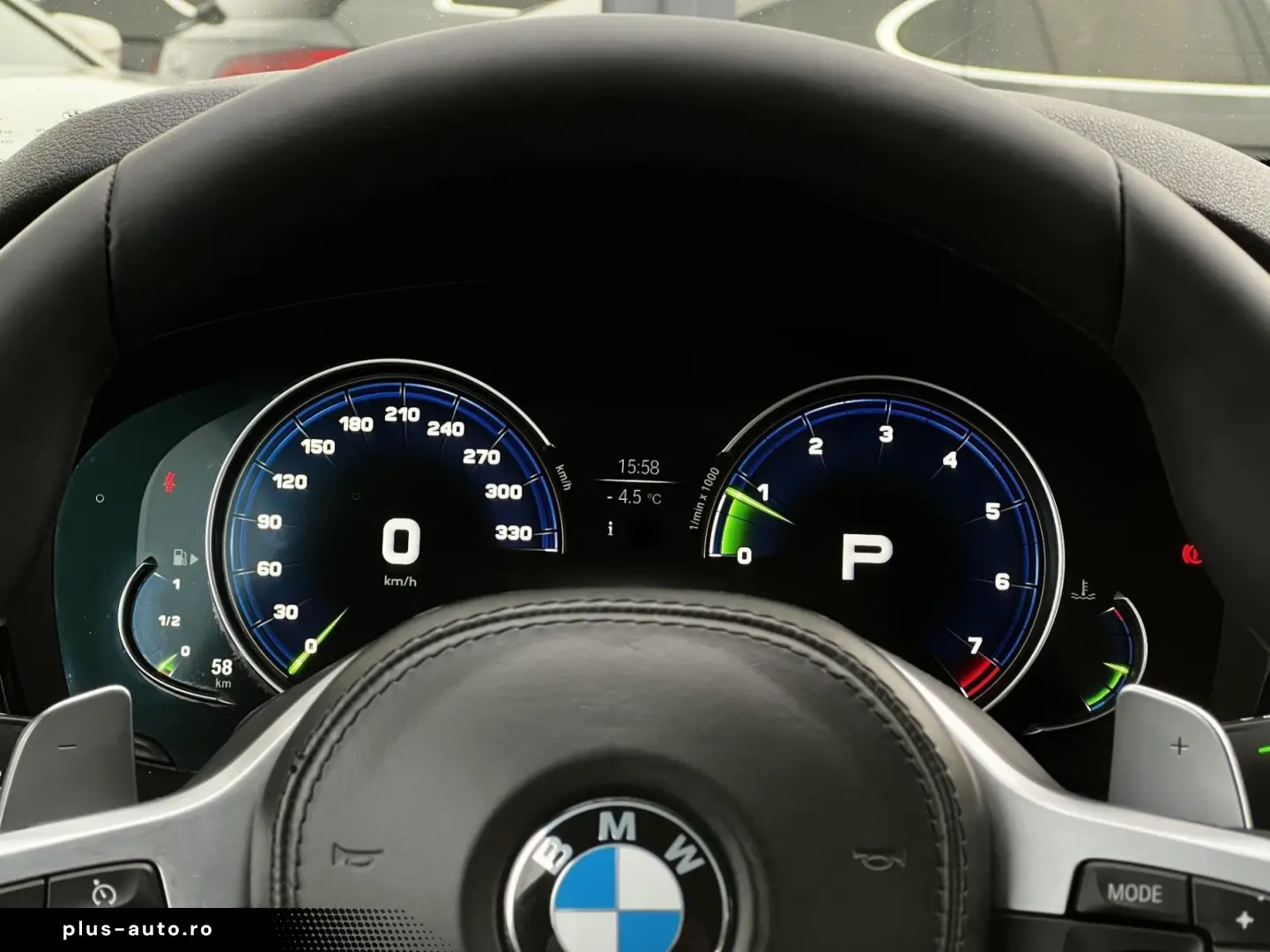 Bmw Seria-5 Gen-G30-G31-2017