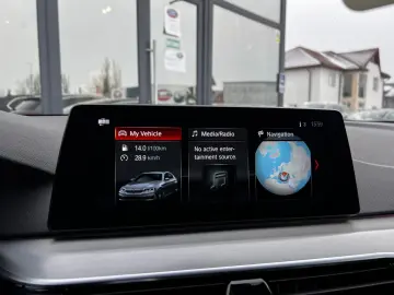 Bmw Seria-5 Gen-G30-G31-2017