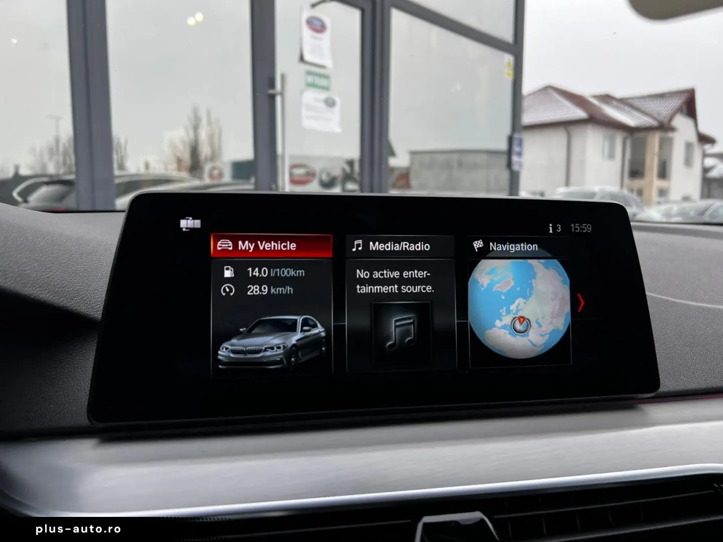 Bmw Seria-5 Gen-G30-G31-2017