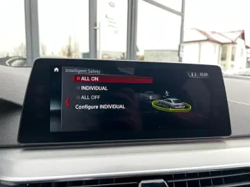 Bmw Seria-5 Gen-G30-G31-2017