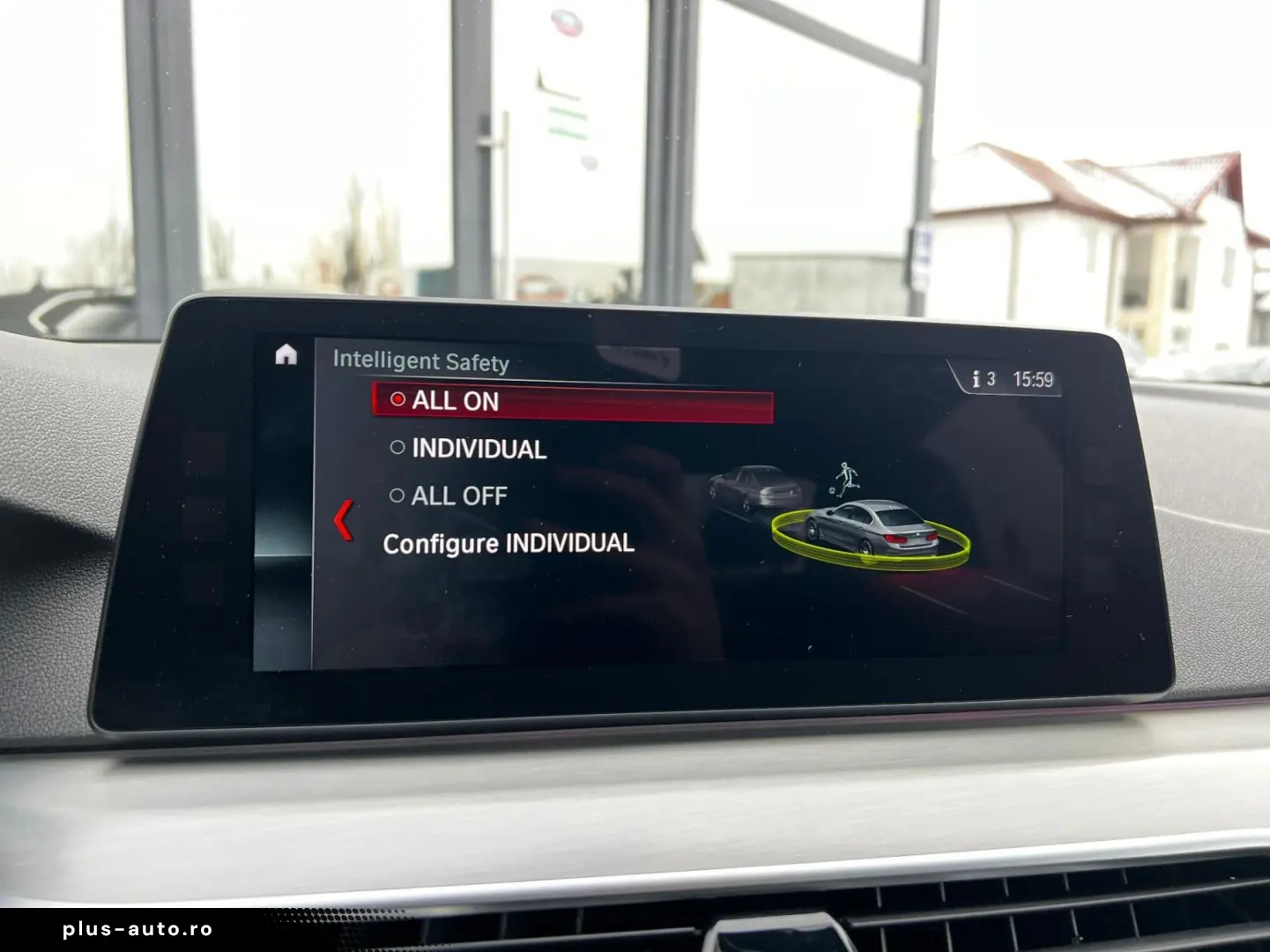 Bmw Seria-5 Gen-G30-G31-2017