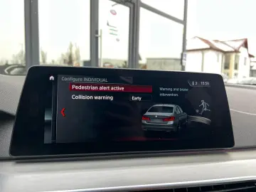 Bmw Seria-5 Gen-G30-G31-2017