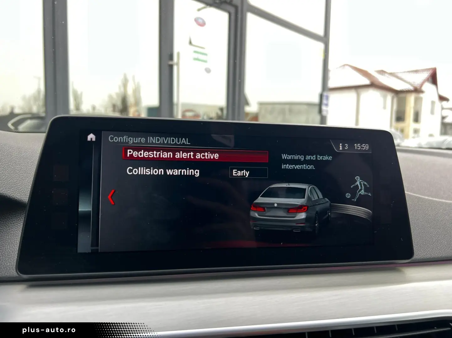 Bmw Seria-5 Gen-G30-G31-2017