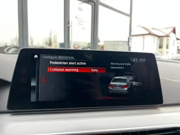 Bmw Seria-5 Gen-G30-G31-2017