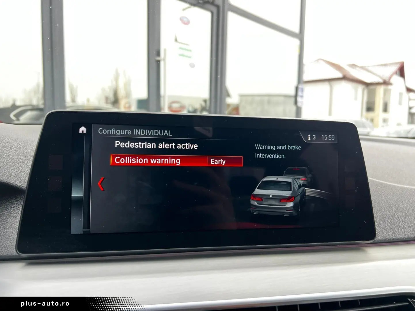 Bmw Seria-5 Gen-G30-G31-2017