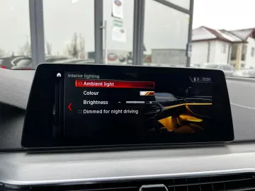 Bmw Seria-5 Gen-G30-G31-2017