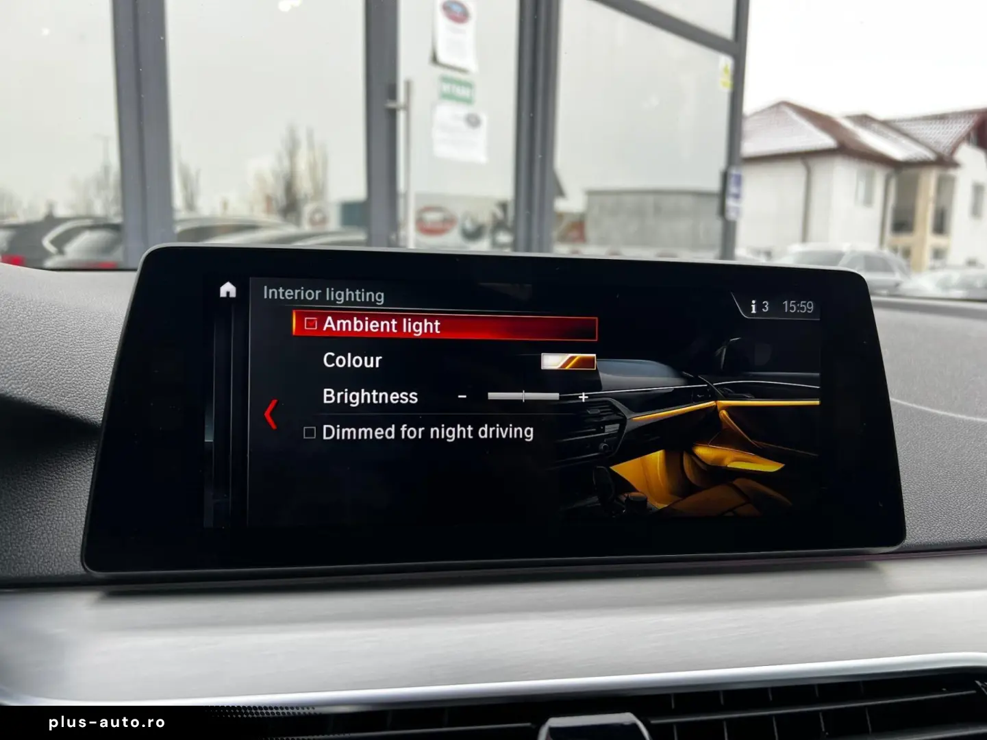 Bmw Seria-5 Gen-G30-G31-2017