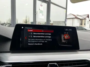 Bmw Seria-5 Gen-G30-G31-2017