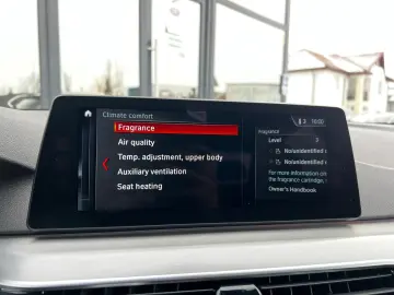 Bmw Seria-5 Gen-G30-G31-2017