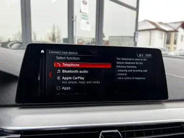 Bmw Seria-5 Gen-G30-G31-2017